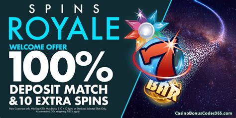 Spins Royale Casino Paraguay