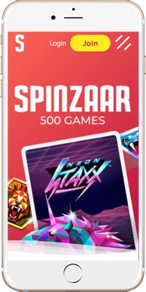 Spinzaar Casino Mobile