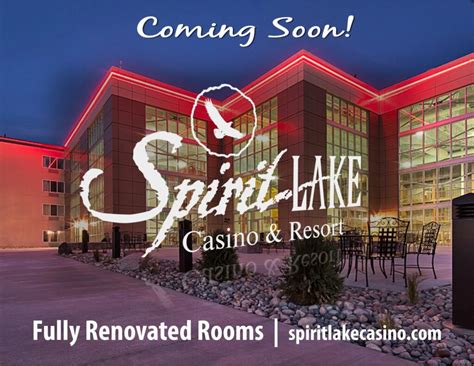 Spirit Lake Casino E Resort Comentarios