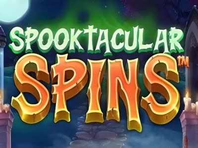 Spooktacular Spins Betano