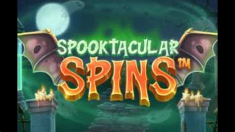 Spooktacular Spins Sportingbet
