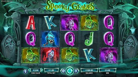 Spooky Graves Slot - Play Online