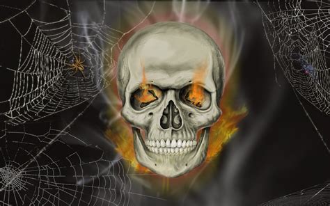 Spooky Skull Parimatch