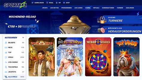 Sportaza Casino Download