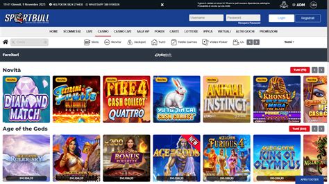 Sportbull Casino Honduras