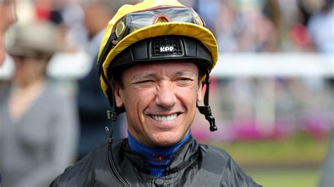 Sporting Legends Frankie Dettori Brabet