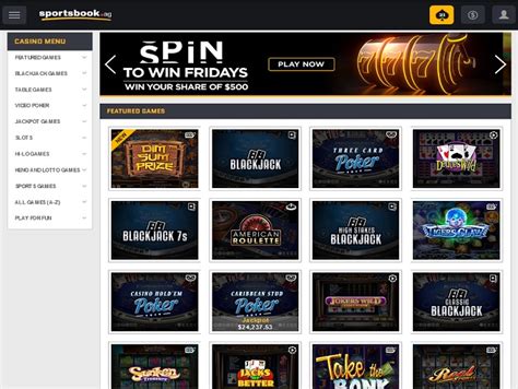 Sportsbook Casino Review