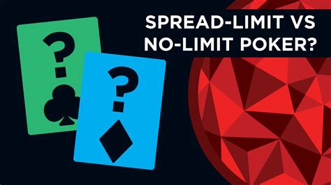 Spread Limit Poker Definicao