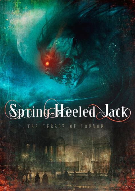 Spring Heeled Jack Blaze