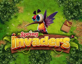 Spring Invaders Betsul