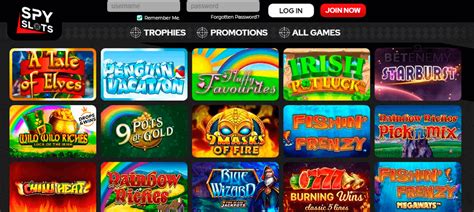 Spy Slots Casino App