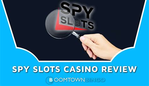 Spy Slots Casino Bolivia