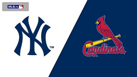 St. Louis Cardinals vs New York Yankees pronostico MLB