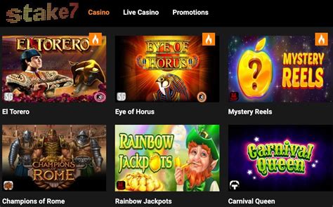 Stake7 Casino Apk