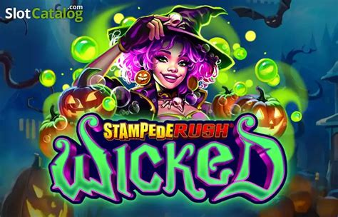 Stampede Rush Wicked Slot - Play Online