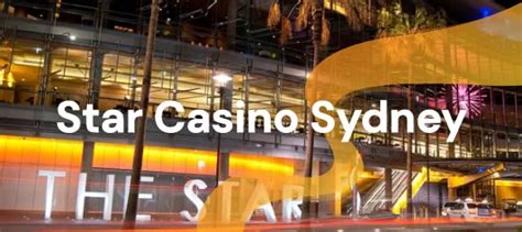 Star Casino Sydney Endereco