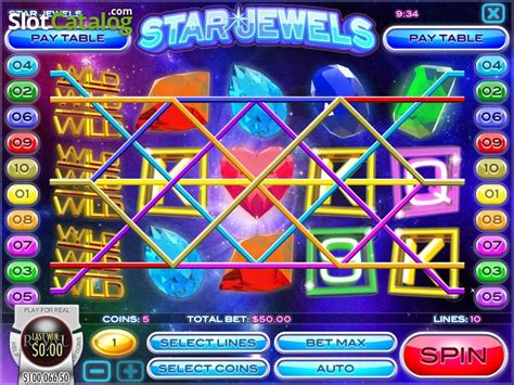 Star Jewels Slot Gratis