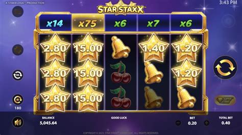 Star Staxx 888 Casino