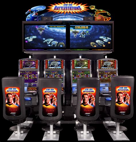 Star Trek Alerta Vermelho Slots