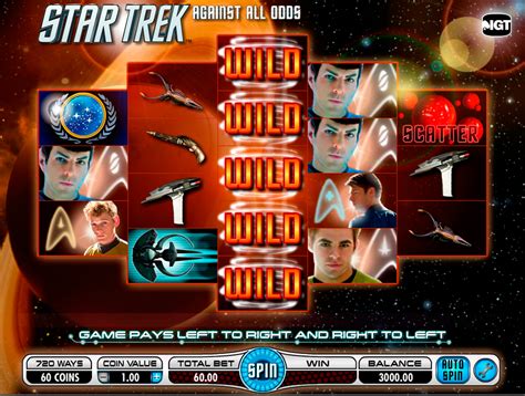 Star Trek Slots Online Gratis