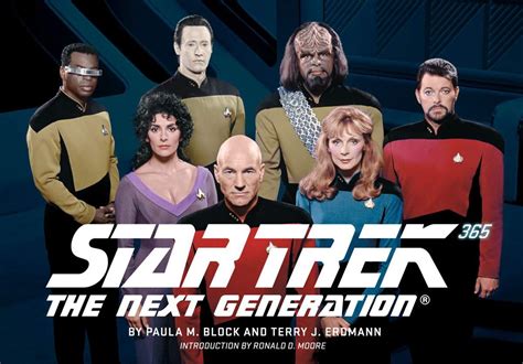 Star Trek The Next Generation Review 2024