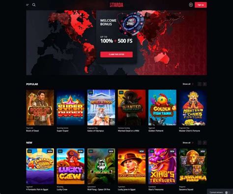 Starda Casino Apk