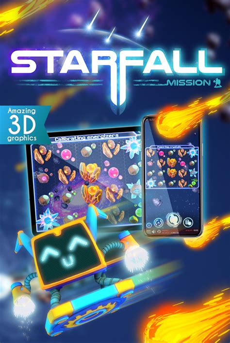 Starfall Mission Netbet