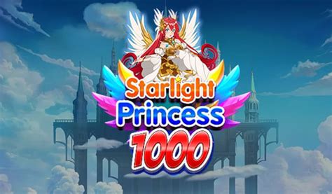Starlight Princess 1000 Pokerstars
