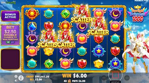 Starlight Princess 1000 Slot Gratis