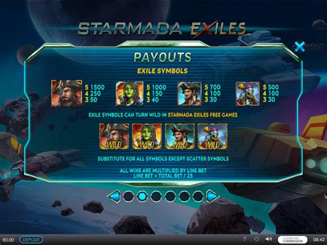 Starmada Exiles Blaze