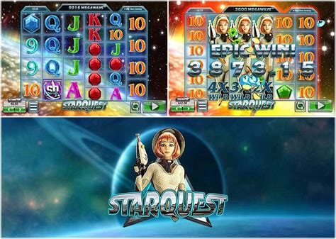 Starquest Slot Gratis