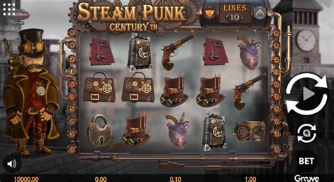 Steampunk Century Betfair