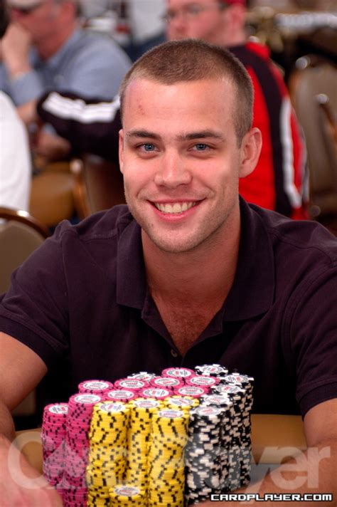 Stefan Woodward Poker