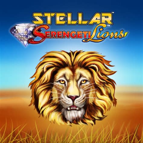 Stellar Jackpots With Serengeti Lions Brabet