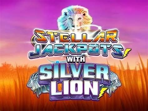 Stellar Jackpots With Silver Lion Betsul