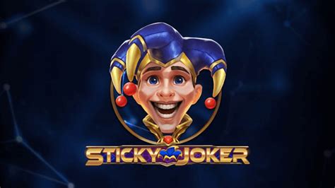 Sticky Joker Betano