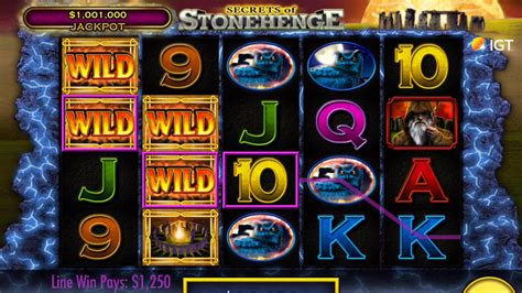 Stonehenge 888 Casino