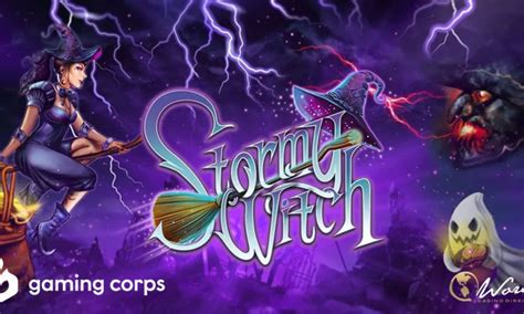 Stormy Witch Slot Gratis