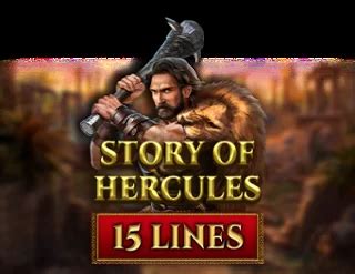 Story Of Hercules 15 Lines Betano