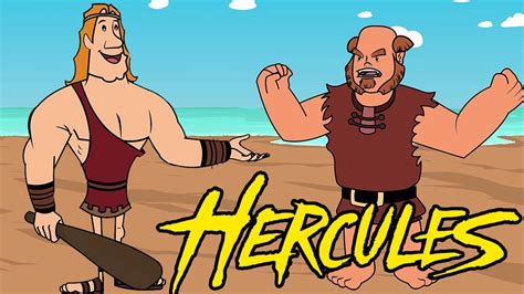 Story Of Hercules Bodog