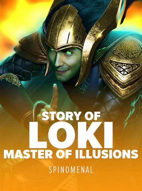 Story Of Loki Master Of Illusions Novibet