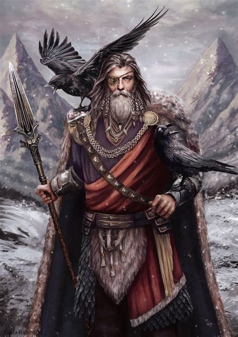 Story Of Odin Parimatch