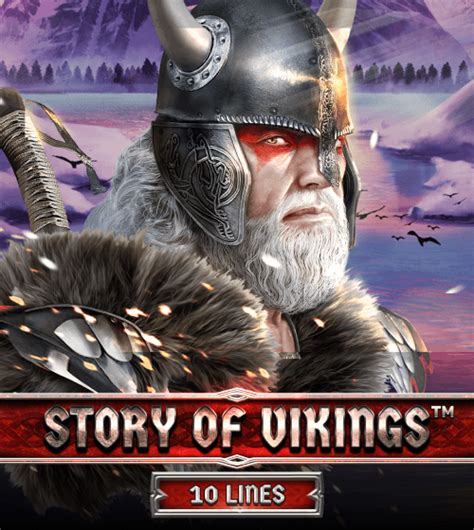 Story Of Vikings 10 Lines Pokerstars