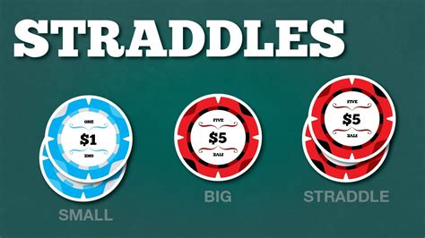 Straddle Poker