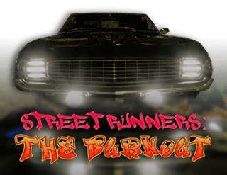 Street Runners The Burnout Slot Gratis