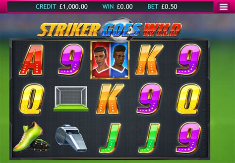 Striker Goes Wild 888 Casino