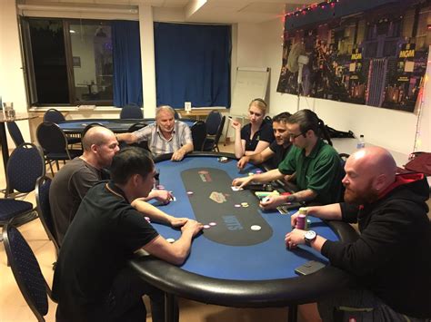 Stuttgart Poker Turnier