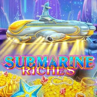 Submarine Riches 888 Casino