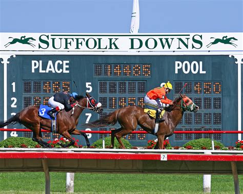 Suffolk Downs Casino Votar