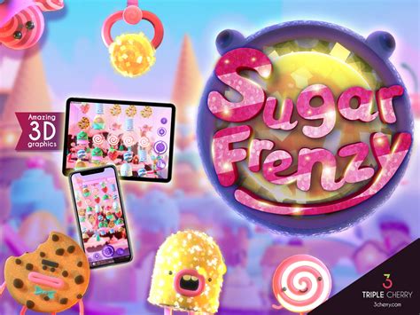 Sugar Frenzy Blaze